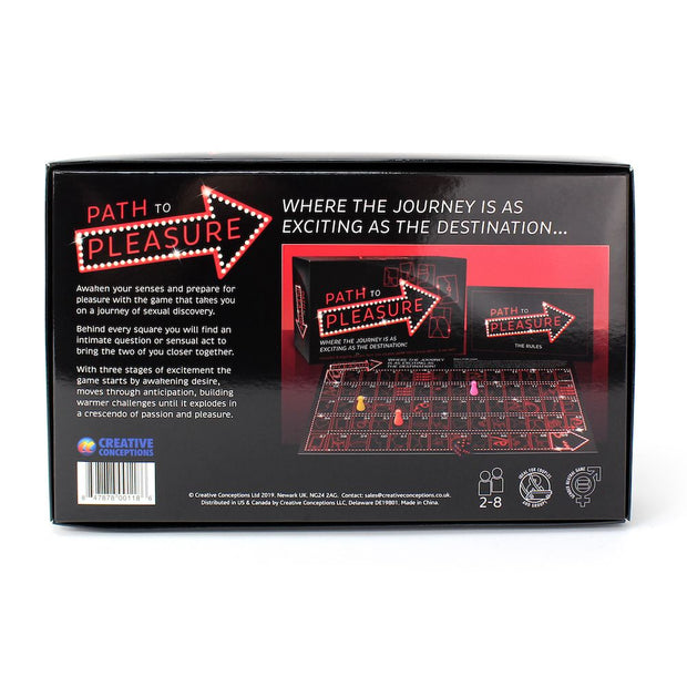 Path to Pleasure Spiel