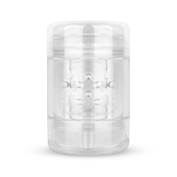 FPPR. Doppelseitiger Masturbator (Vagina - Anus)