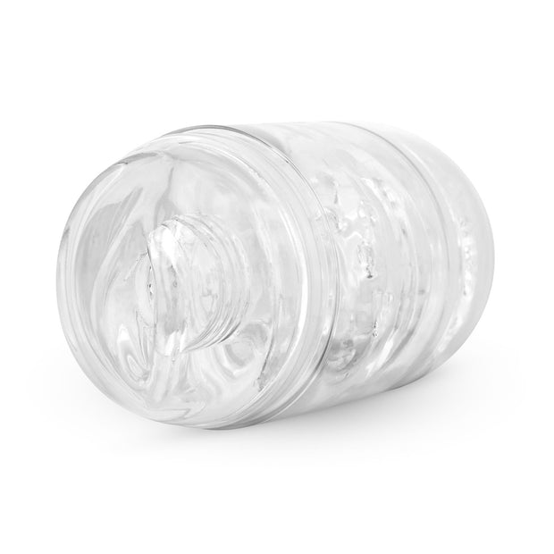 FPPR. Doppelseitiger Masturbator (Vagina - Anus)