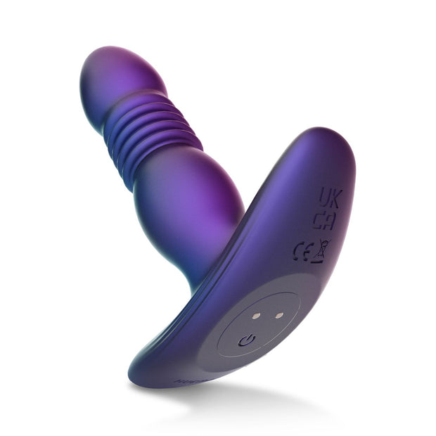 Hueman - Stoßender Buttplug
