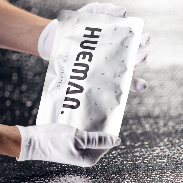 Hueman - Stoßender Buttplug