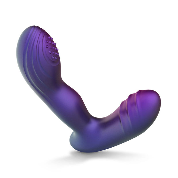 Hueman - Klopfender Analplug