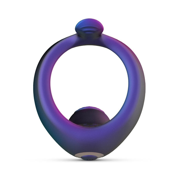 Hueman - Vibrierender Strap-On Penisring