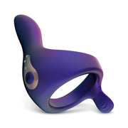 Hueman - Vibrierender Strap-On Penisring