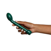 Gløv - Zora Eco G-Punkt Vibrator - Grün