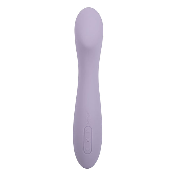 SVAKOM Amy 2 - G-Punkt Vibrator - Lila