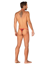 Obsessive - Herr Merrilo String - Weihnachtsedition