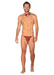 Obsessive - Herr Merrilo String - Weihnachtsedition