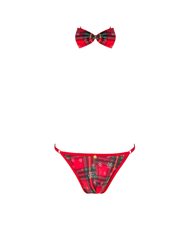 Obsessive - Herr Merrilo String - Weihnachtsedition