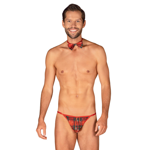 Obsessive - Herr Merrilo String - Weihnachtsedition