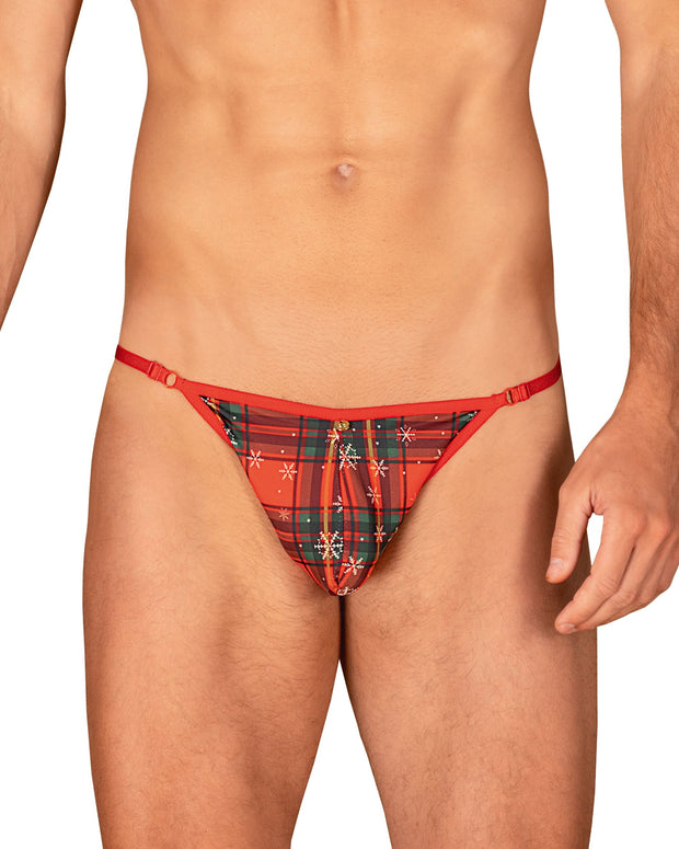 Obsessive - Herr Merrilo String - Weihnachtsedition