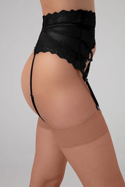 Strapsstrümpfe - helle Hautfarbe