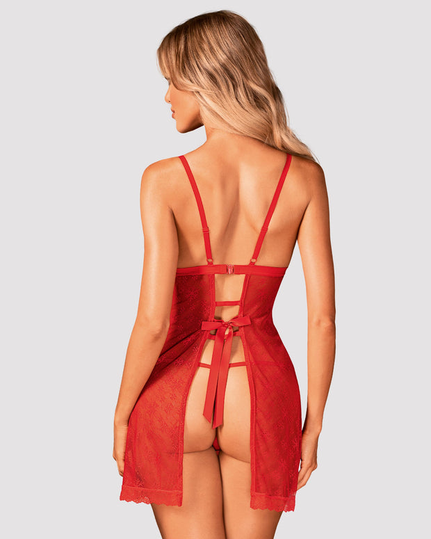 Obsessive - Claussica - Rot