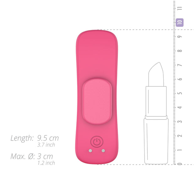 EasyConnect - Panty-Vibrator Zara, app-gesteuert