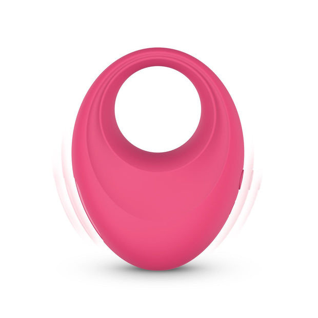 EasyConnect - Vibrations-Penisring Leo, app-gesteuert