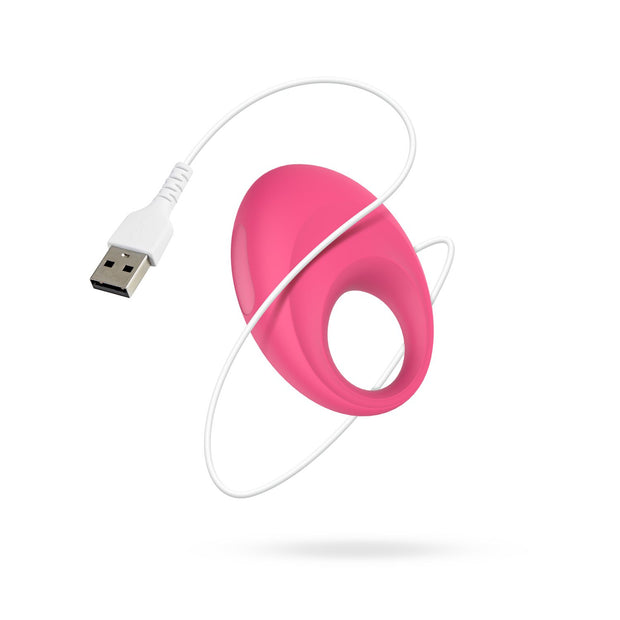 EasyConnect - Vibrations-Penisring Leo, app-gesteuert