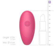 EasyConnect - Paarvibrator Orio, app-gesteuert