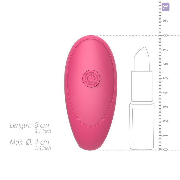 EasyConnect - Paarvibrator Orio, app-gesteuert