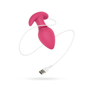 EasyConnect - Vibrierender Analplug Axel, app-gesteuert