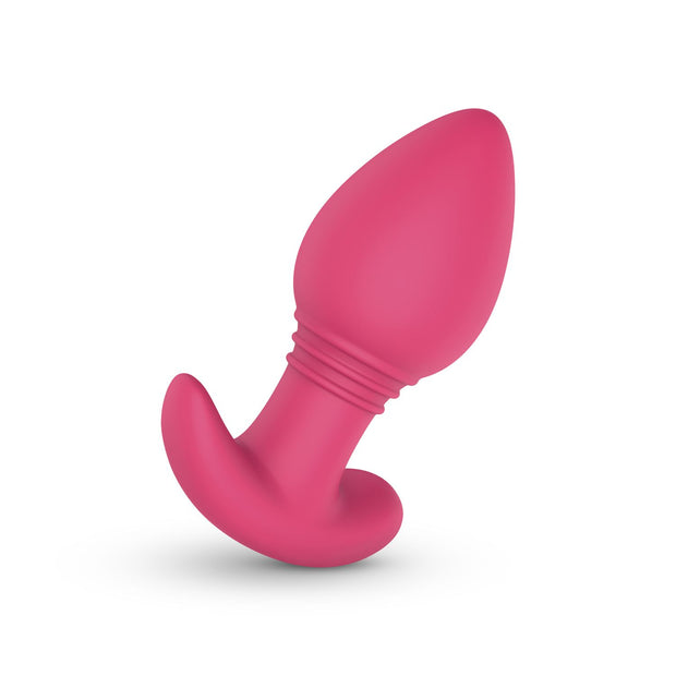 EasyConnect - Vibrierender Analplug Axel, app-gesteuert