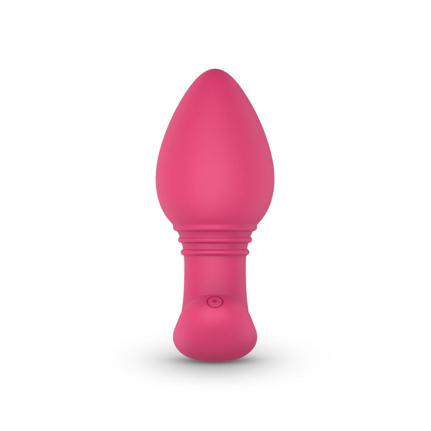 EasyConnect - Vibrierender Analplug Axel, app-gesteuert