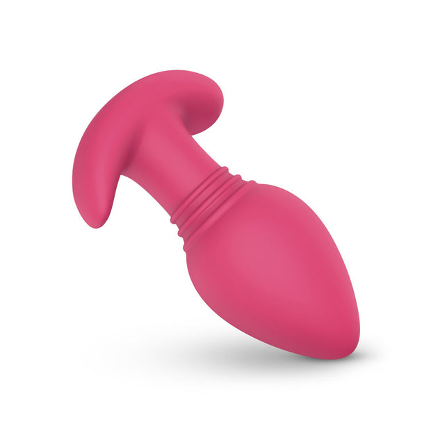 EasyConnect - Vibrierender Analplug Axel, app-gesteuert