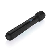 BLAQ - Digitaler Super Wand Vibrator - Schwarz