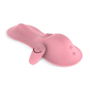 Vibe Pad Klopfend + Vibrierend - Rosa