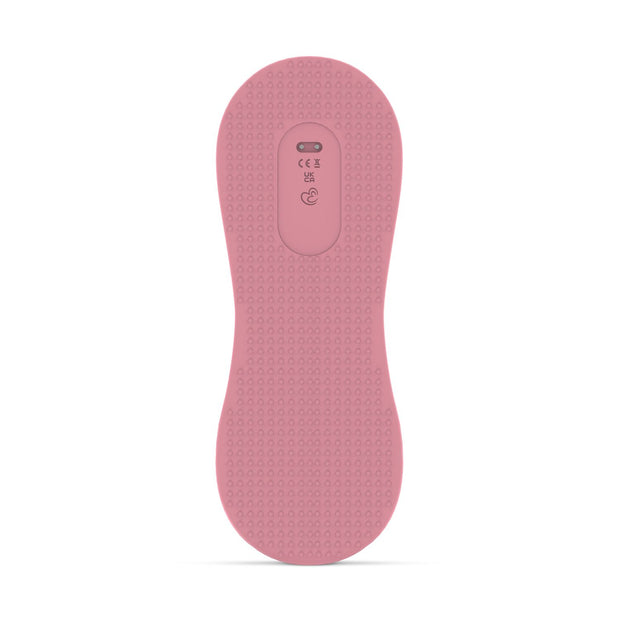Vibe Pad Klopfend + Vibrierend - Rosa