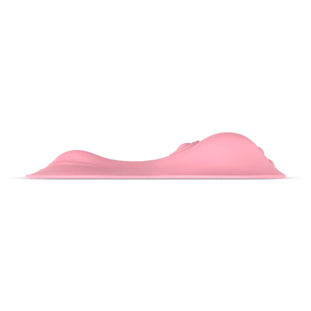 Vibe Pad Klopfend + Vibrierend - Rosa