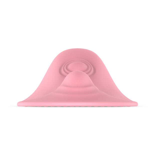 Vibe Pad Klopfend + Vibrierend - Rosa