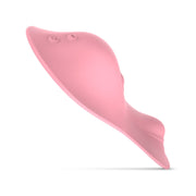Vibe Pad Klopfend + Vibrierend - Rosa
