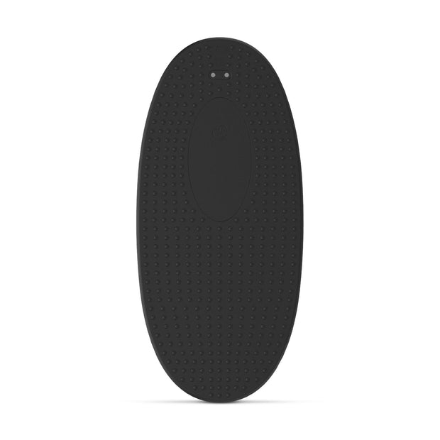 Vibe Pad Doppelvibration mit Fernbedienung - Schwarz