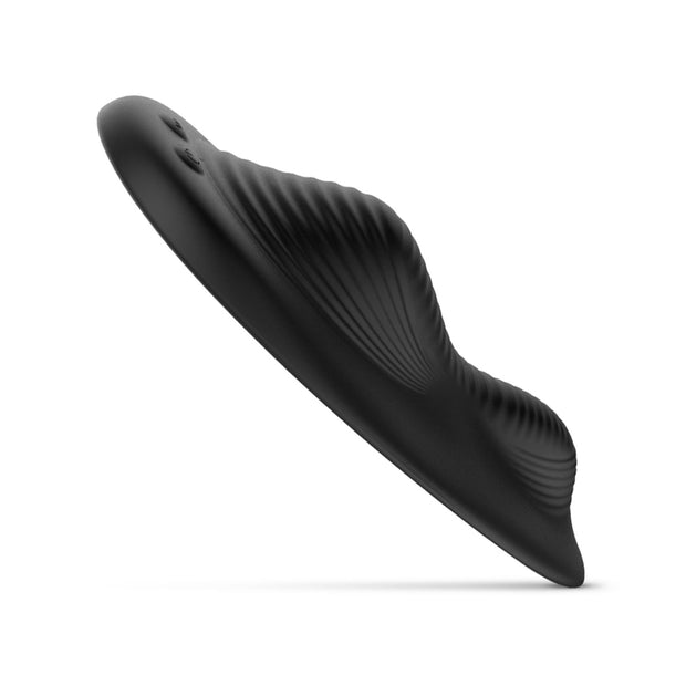 Vibe Pad Doppelvibration mit Fernbedienung - Schwarz