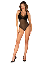 Obsessive - Medilla Teddy - Schwarz