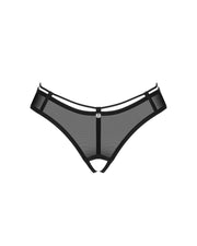 Obsessive - Roxelia Offener String - Schwarz