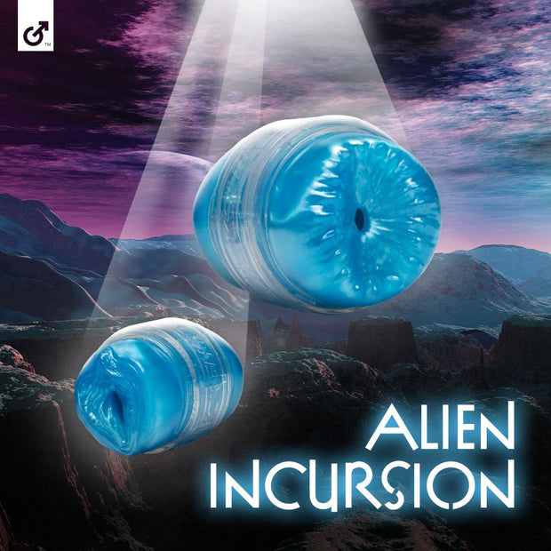Fleshlight - Alien - Blau