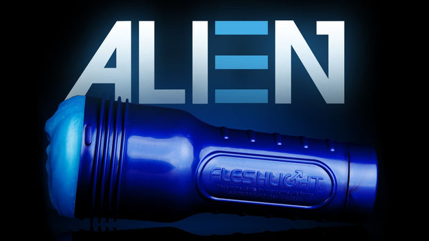 Fleshlight - Alien - Blau