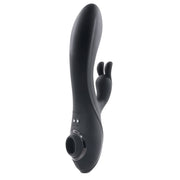 Evolved - Rabbit Hole Vibrator - Schwarz