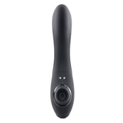 Evolved - Rabbit Hole Vibrator - Schwarz