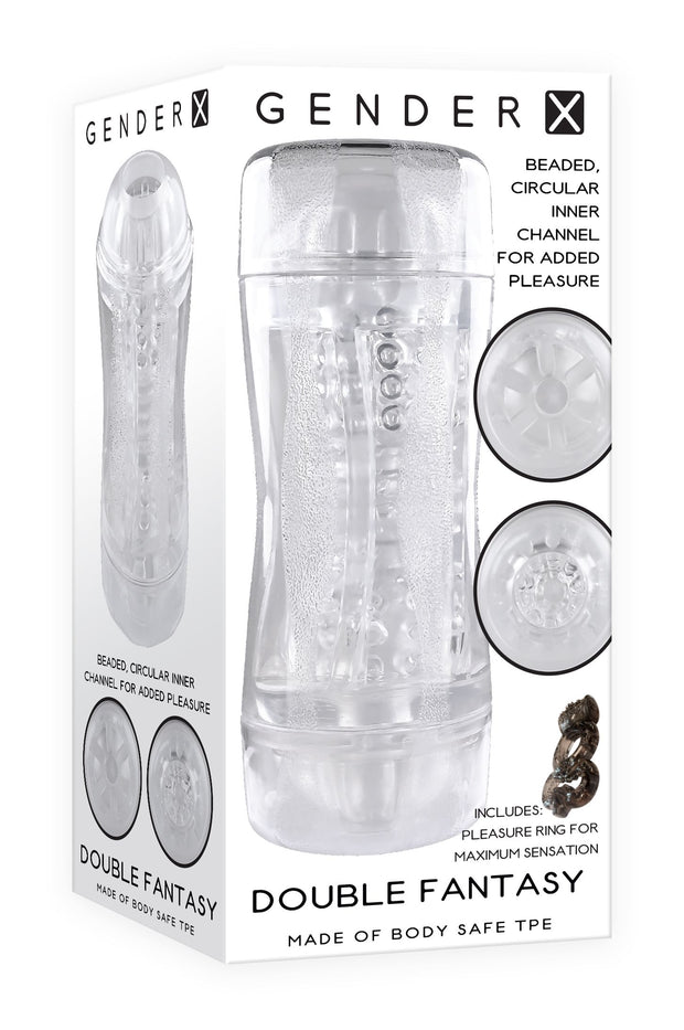 Evolved - Doppelte Fantasie