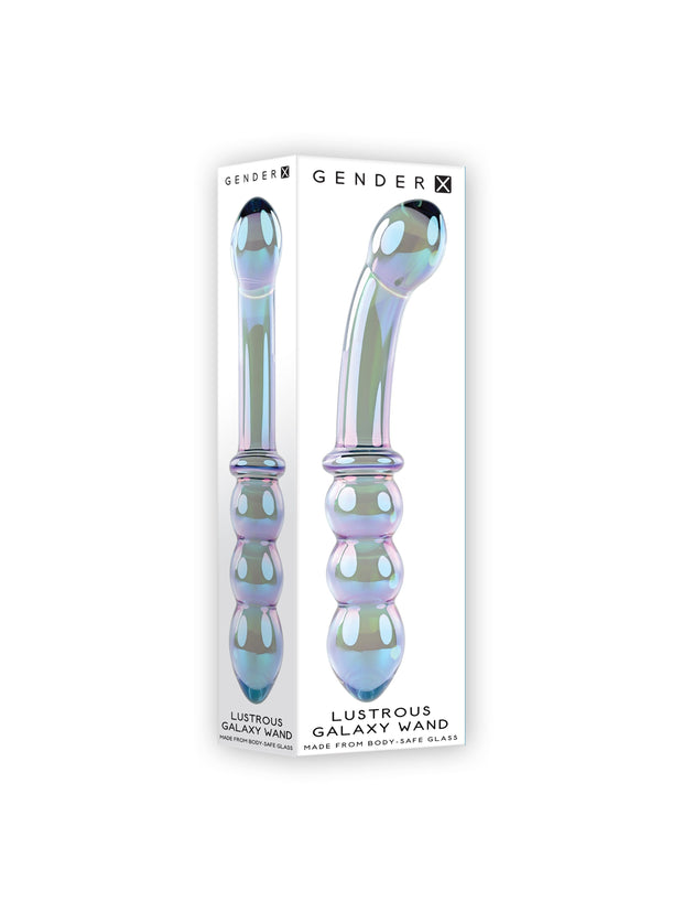 Evolved - Glänzender Zauberstab Galaxy