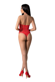 Passion - BS094 Netzbody - Rot