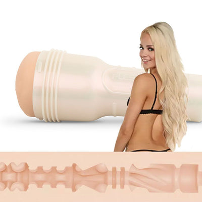Fleshlight Girls - Elsa Jean Leckerli