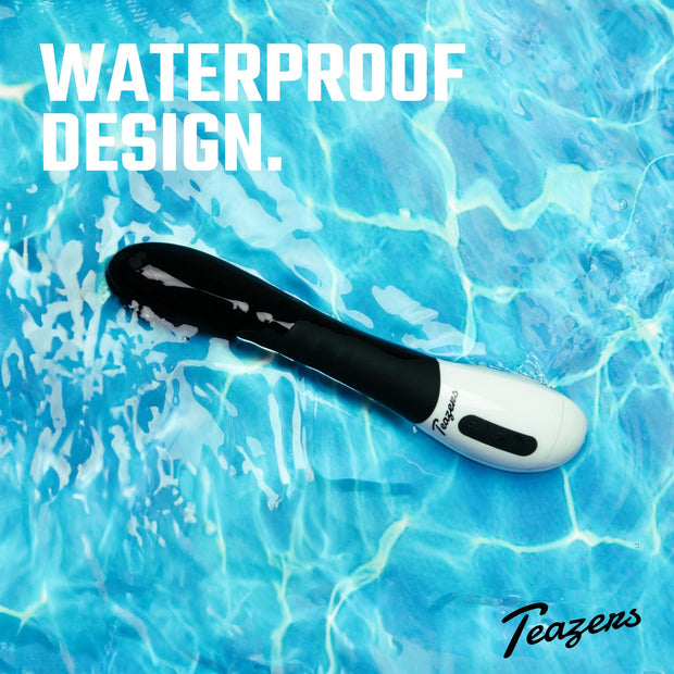 Teazers G-Punkt Vibrator - schwarz