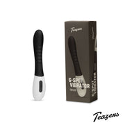 Teazers G-Punkt Vibrator - schwarz