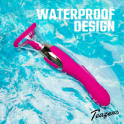 Teazers - Pleasure Pump mit G-Punkt Vibrator - Pink