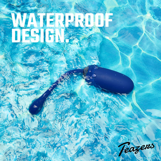 Teazers Vibro-Ei mit Fernbedienung