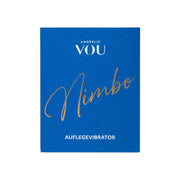 AMORELIE VOU »Nimbo« Auflegevibrator