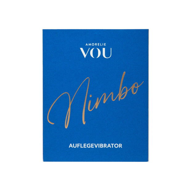AMORELIE VOU »Nimbo« Auflegevibrator